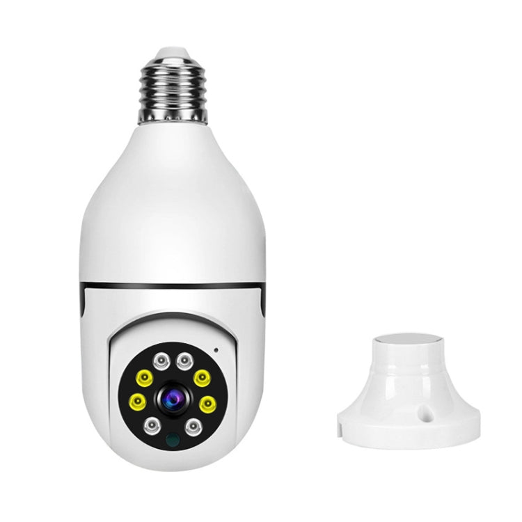 GA-C11 1080P 2MP 2.4G Single Frequency Two-way Voice Intercom Bulb Camera, 2.4G Single Frequency GA-C11 1080P 2MP 2.4G Single Frequency Two-way Voice Intercom Bulb Camera, 2.4G Single Frequency
